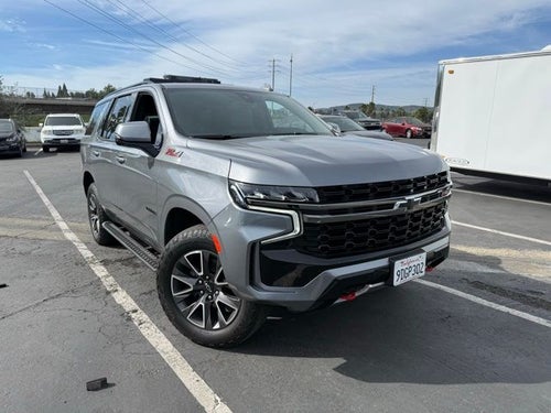 2022 Chevrolet Tahoe Z71