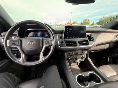 2022 Chevrolet Tahoe Z71