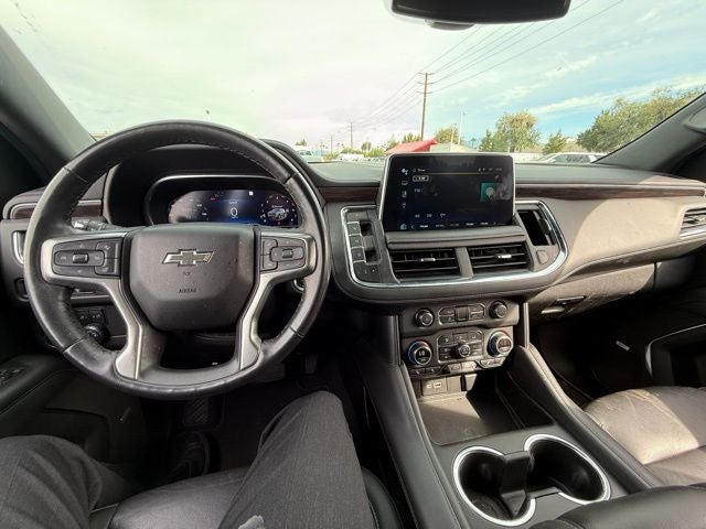 2022 Chevrolet Tahoe Z71