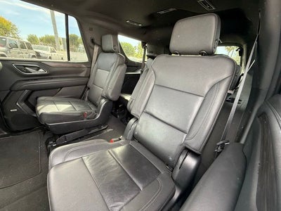 2022 Chevrolet Tahoe Z71