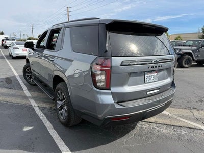 2022 Chevrolet Tahoe Z71