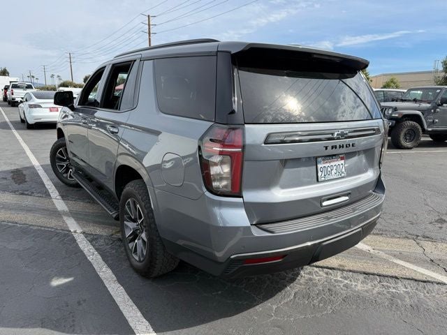 2022 Chevrolet Tahoe Z71