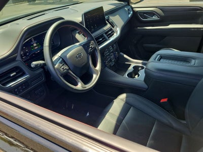 2024 Chevrolet Tahoe RST