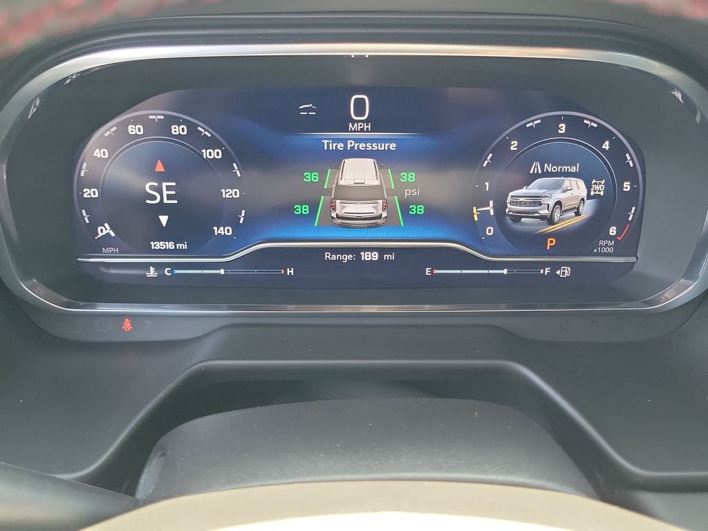 2024 Chevrolet Tahoe RST
