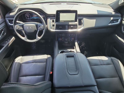 2024 Chevrolet Tahoe RST