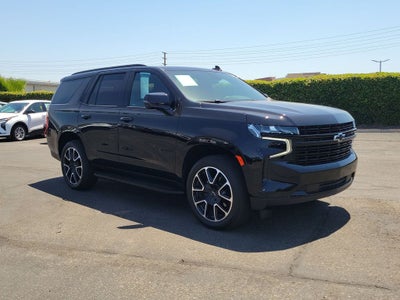 2024 Chevrolet Tahoe RST