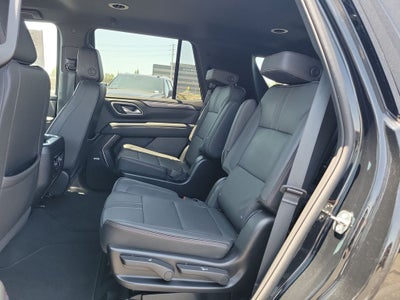 2024 Chevrolet Tahoe RST