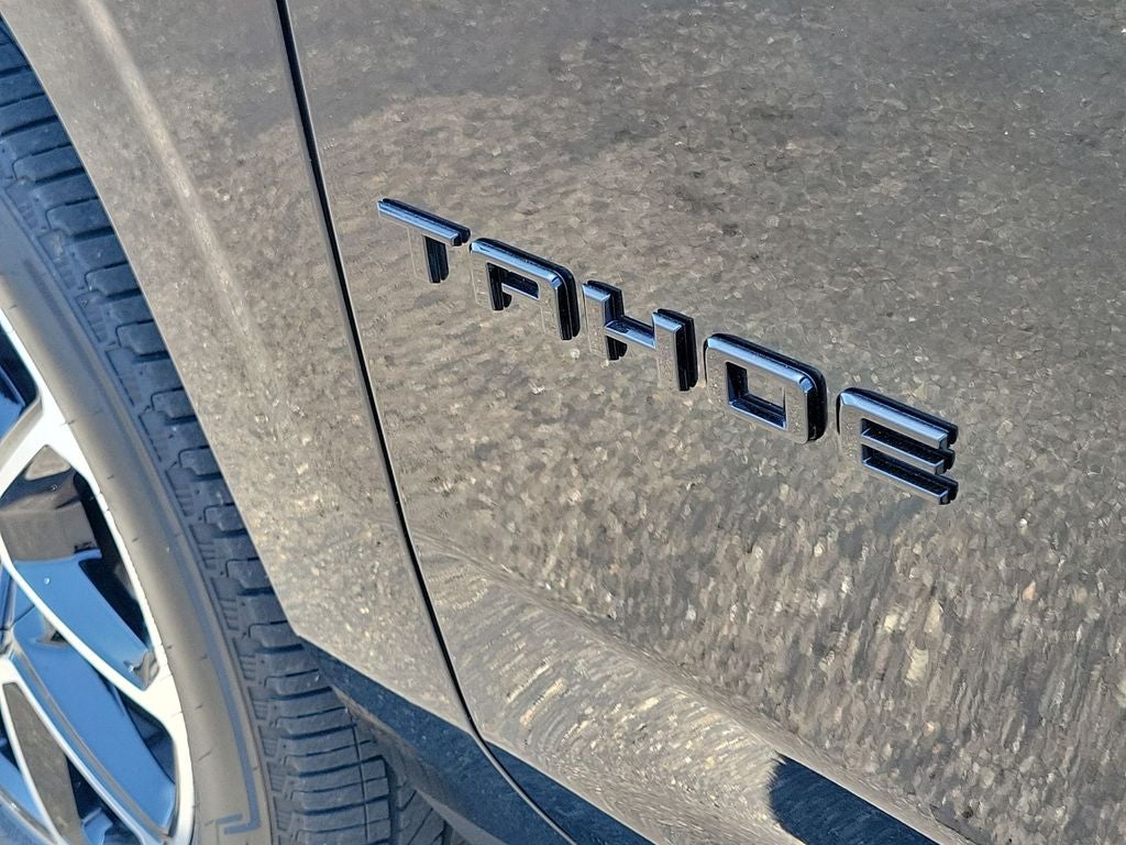 2024 Chevrolet Tahoe RST