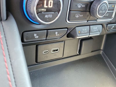 2024 Chevrolet Tahoe RST