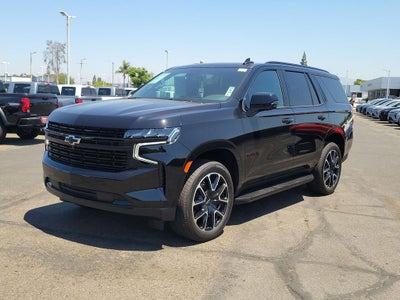 2024 Chevrolet Tahoe RST