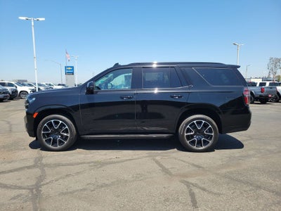 2024 Chevrolet Tahoe RST
