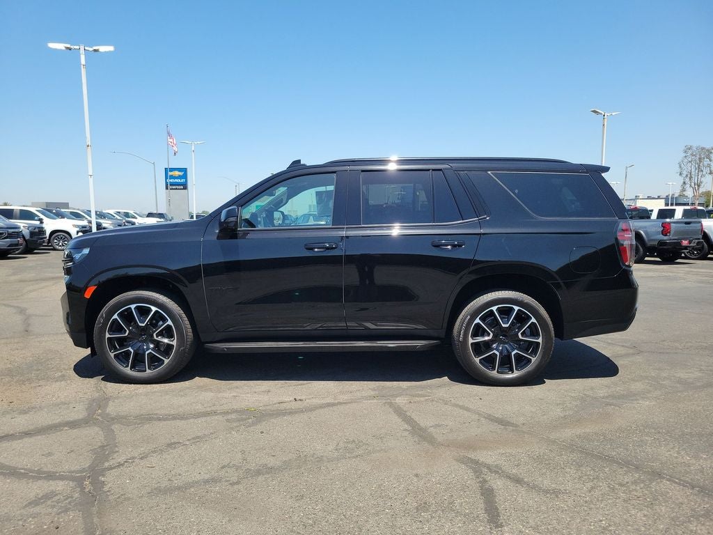 2024 Chevrolet Tahoe RST