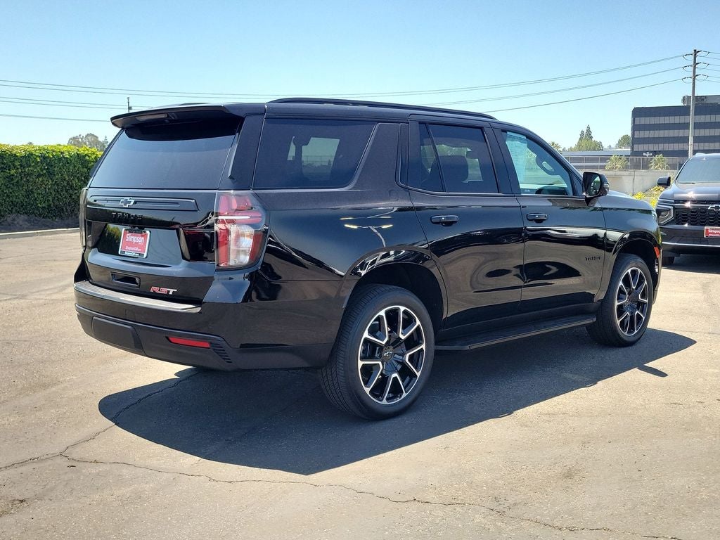 2024 Chevrolet Tahoe RST