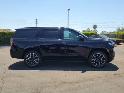 2024 Chevrolet Tahoe RST