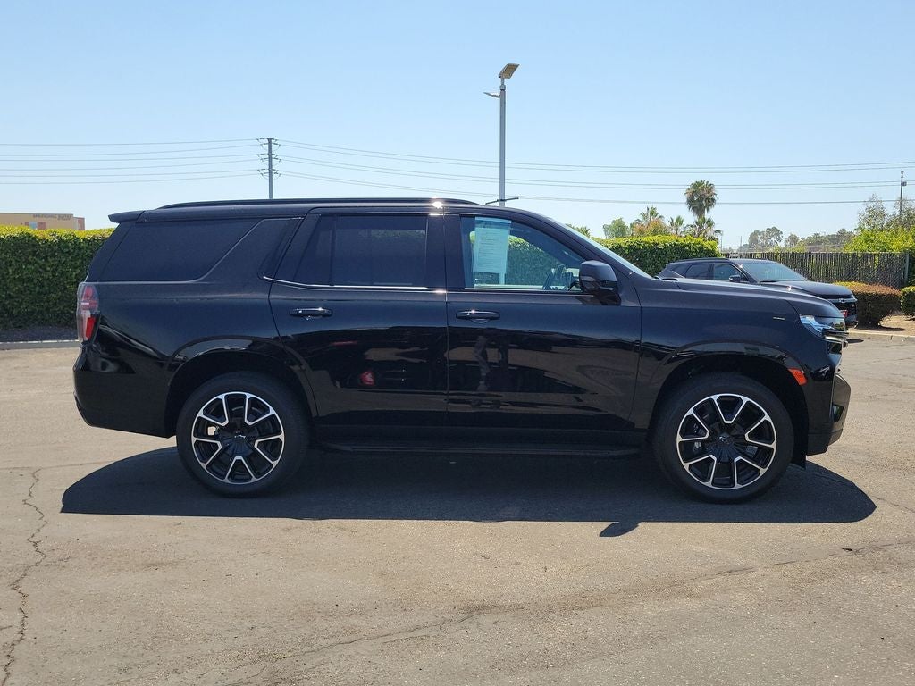 2024 Chevrolet Tahoe RST