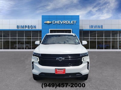 2023 Chevrolet Tahoe RST