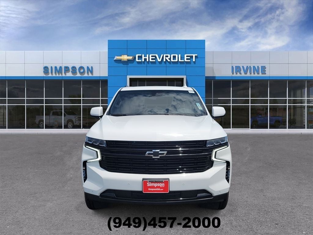 2023 Chevrolet Tahoe RST