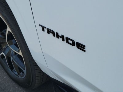 2023 Chevrolet Tahoe RST
