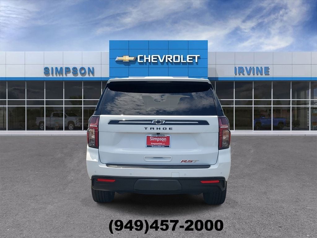 2023 Chevrolet Tahoe RST