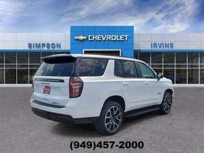 2023 Chevrolet Tahoe RST