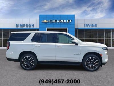 2023 Chevrolet Tahoe RST