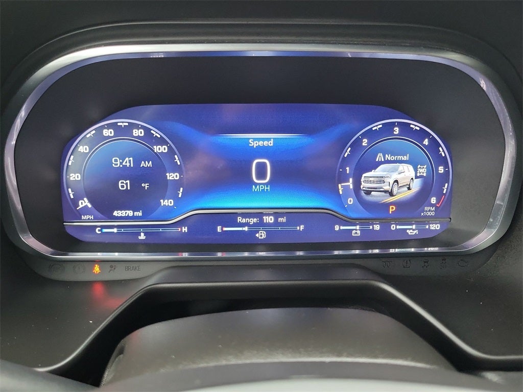 2024 Chevrolet Tahoe RST