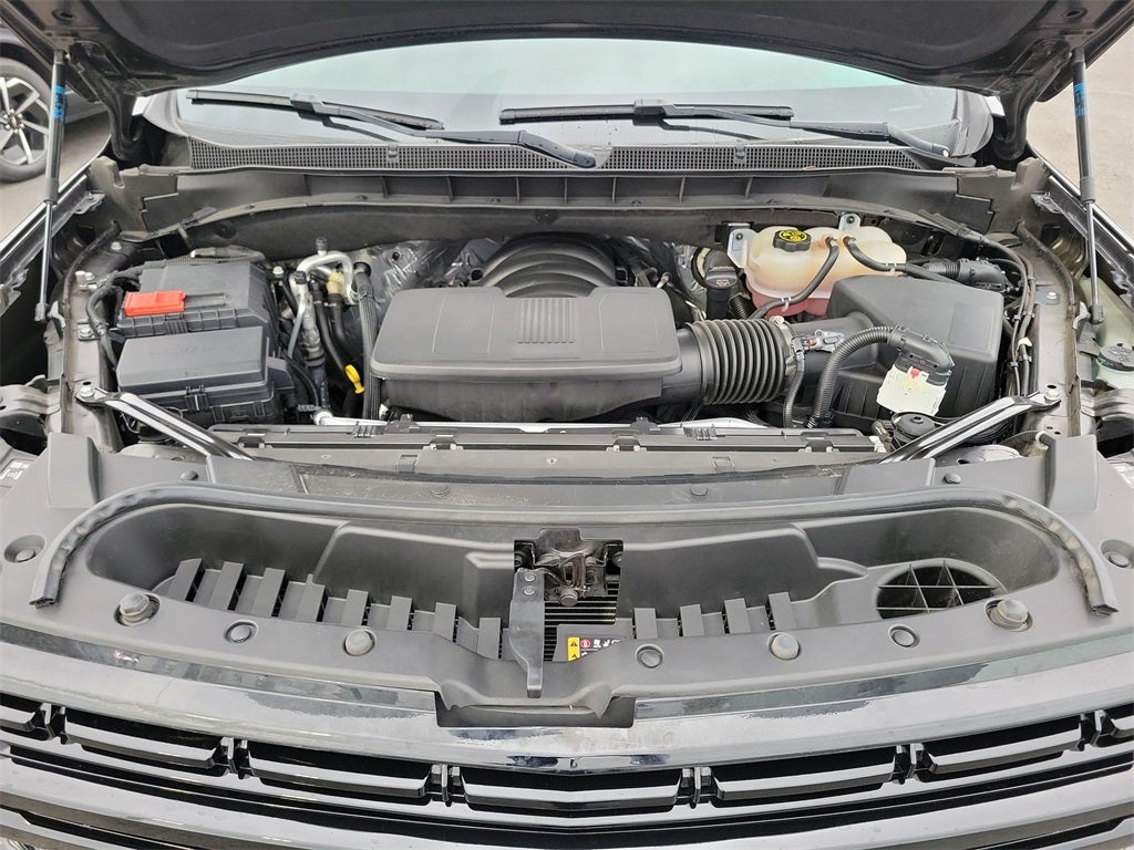 2024 Chevrolet Tahoe RST