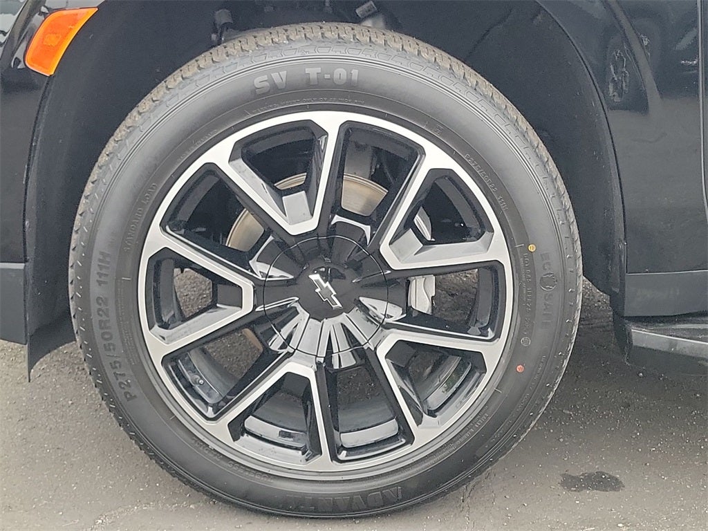 2024 Chevrolet Tahoe RST