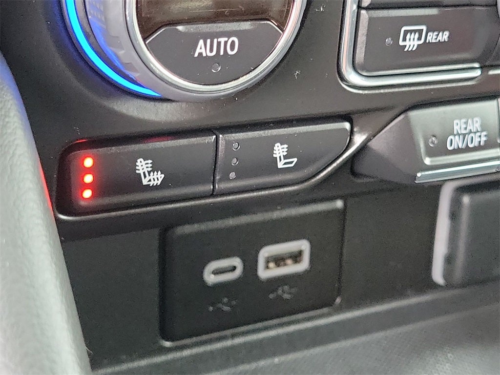 2024 Chevrolet Tahoe RST