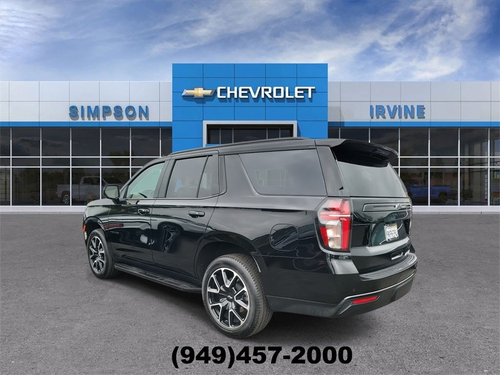 2024 Chevrolet Tahoe RST