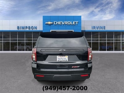 2024 Chevrolet Tahoe RST