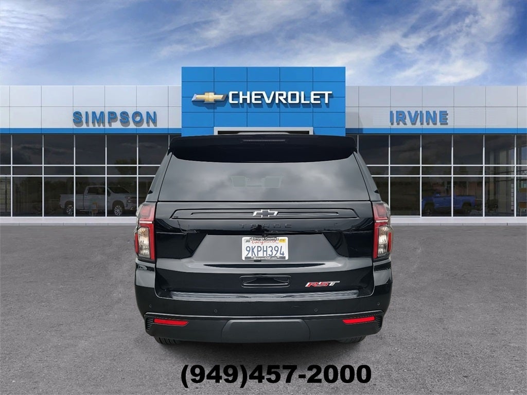 2024 Chevrolet Tahoe RST