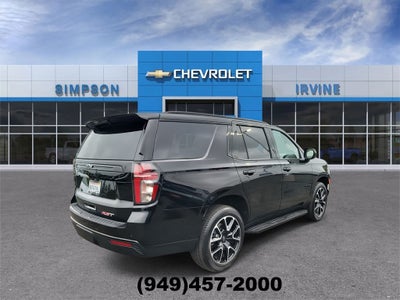 2024 Chevrolet Tahoe RST