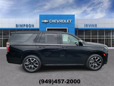 2024 Chevrolet Tahoe RST