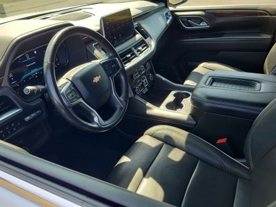 2022 Chevrolet Tahoe Premier