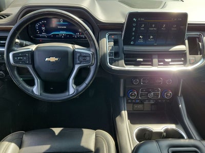 2022 Chevrolet Tahoe Premier