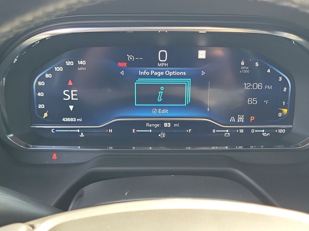 2022 Chevrolet Tahoe Premier