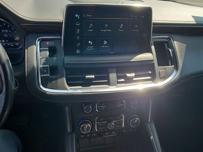 2022 Chevrolet Tahoe Premier