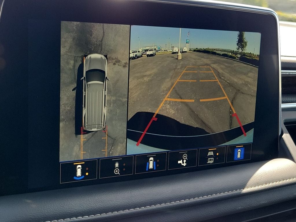 2022 Chevrolet Tahoe Premier