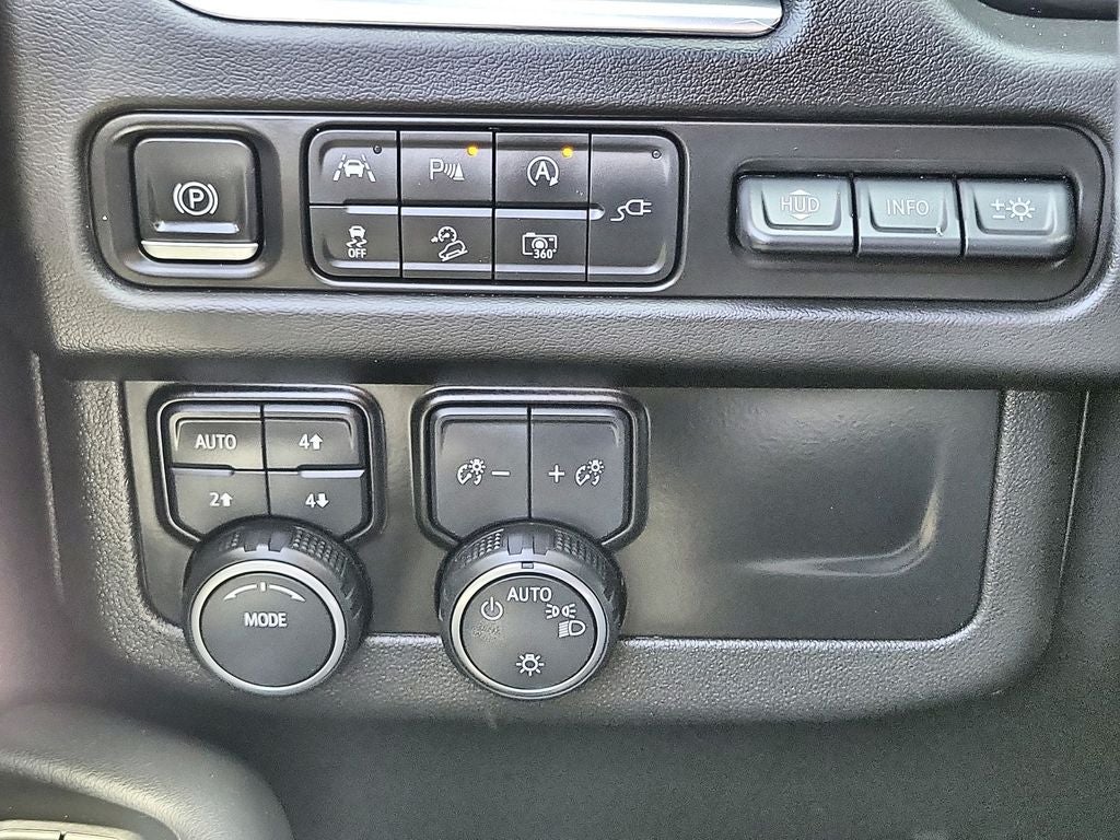 2022 Chevrolet Tahoe Premier