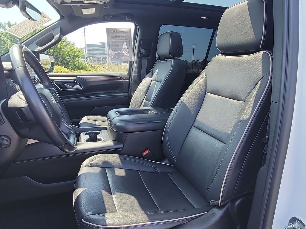 2022 Chevrolet Tahoe Premier