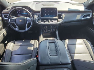 2022 Chevrolet Tahoe Premier