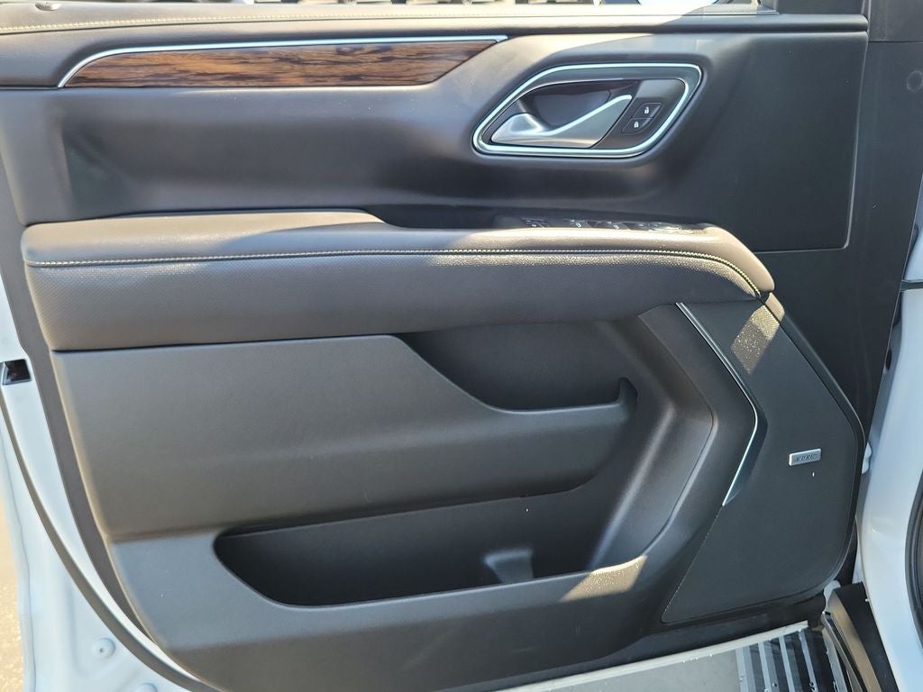 2022 Chevrolet Tahoe Premier