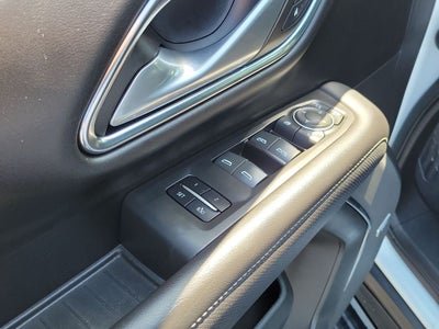 2022 Chevrolet Tahoe Premier