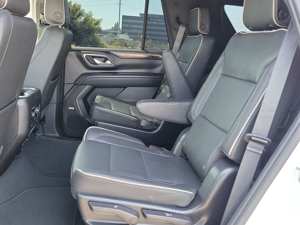 2022 Chevrolet Tahoe Premier