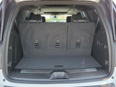 2022 Chevrolet Tahoe Premier