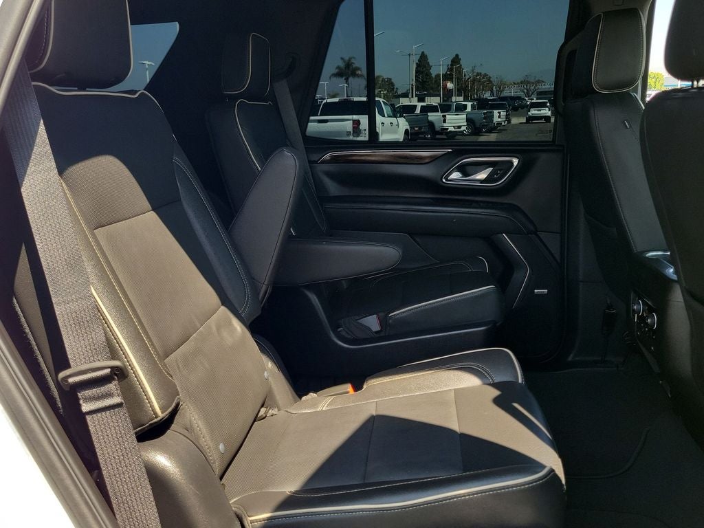 2022 Chevrolet Tahoe Premier