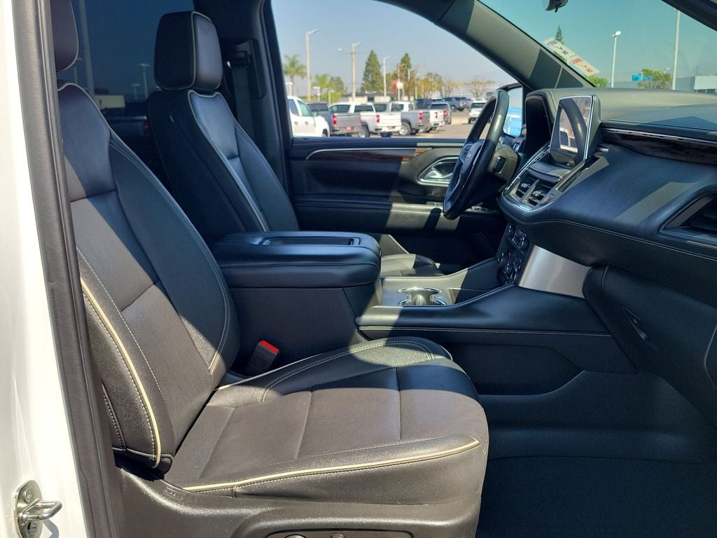 2022 Chevrolet Tahoe Premier