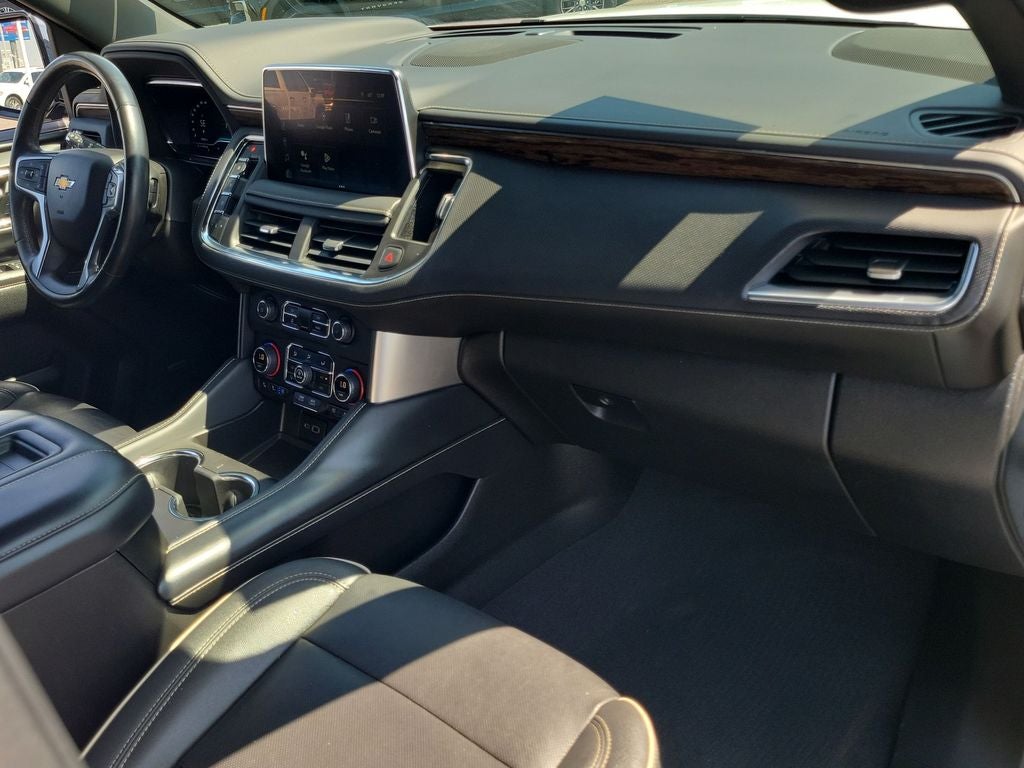 2022 Chevrolet Tahoe Premier