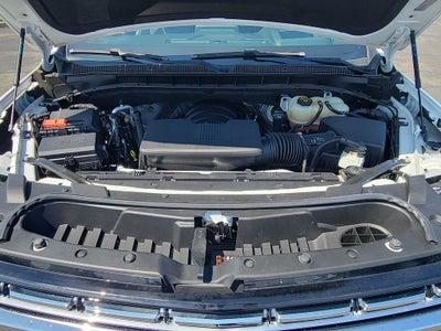 2022 Chevrolet Tahoe Premier